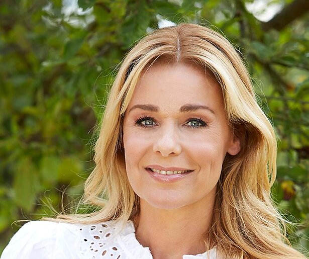 Froukje de Both heeft het maar druk met Eigen Huis & Tuin: Lekker Leven