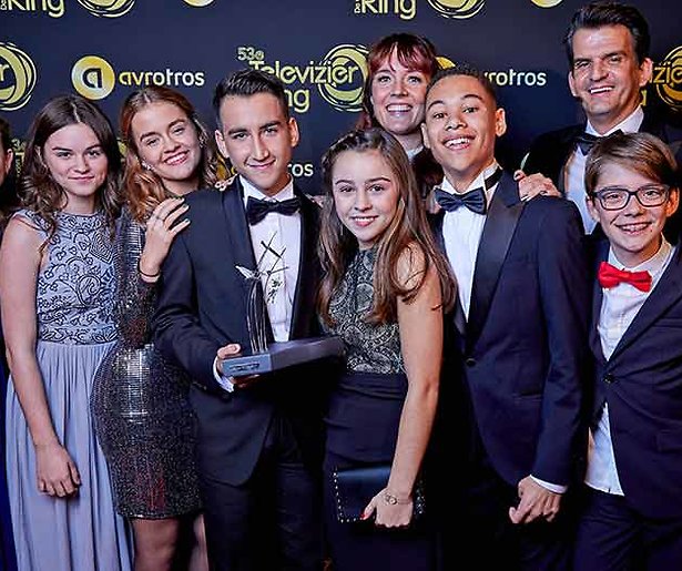 De eindmusical wint de Gouden Stuiver 2018