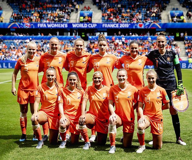 De TV van gisteren: 2,7 miljoen voor Oranje vrouwen