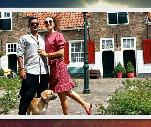 Toscane het decor voor side story van B&B Vol Liefde