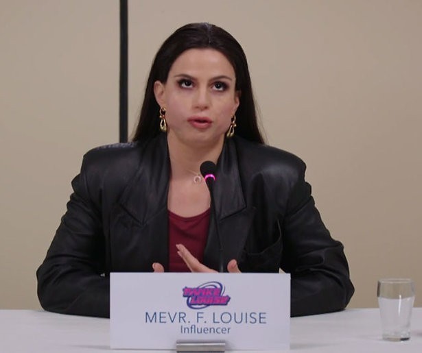 Videosnack: Elise Schaap als Famke Louise op Televizier-Ring Gala