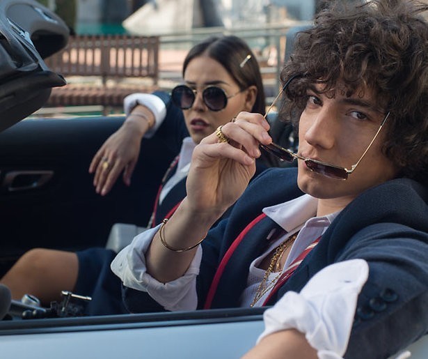Netflix kondigt vierde seizoen van populaire Spaanstalige serie Élite aan