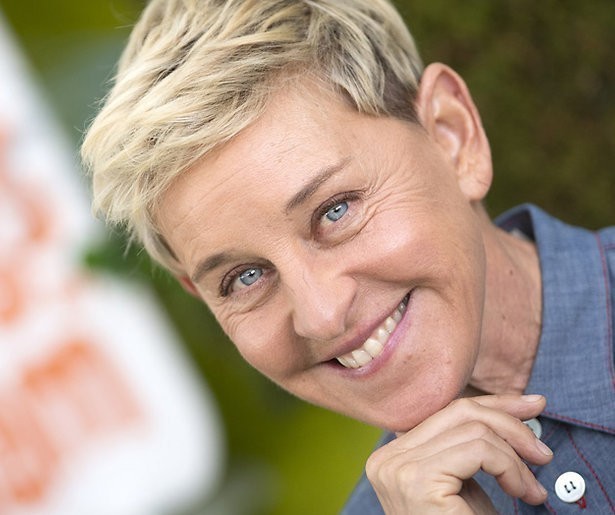 Ellen DeGeneres krijgt oeuvreprijs voor 25 jaar 'charme en scherpe humor'