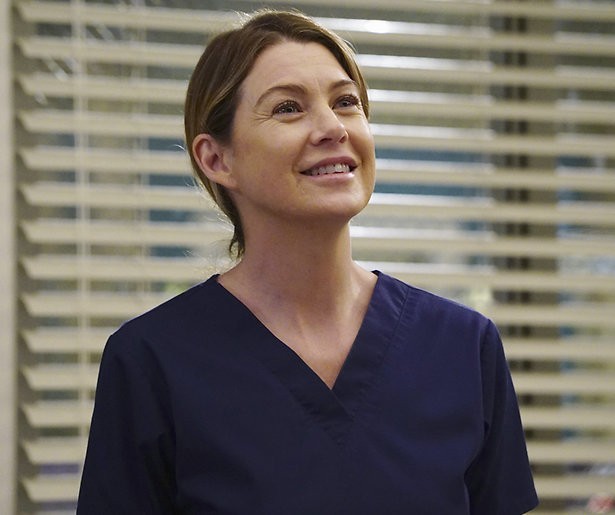 Ellen Pompeo heeft megacontract Grey's Anatomy seizoen 13