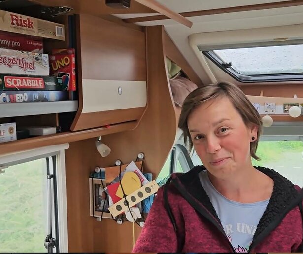 Boer Zoekt Vrouw-deelnemer Ellen zet zoektocht naar de liefde voort op tv