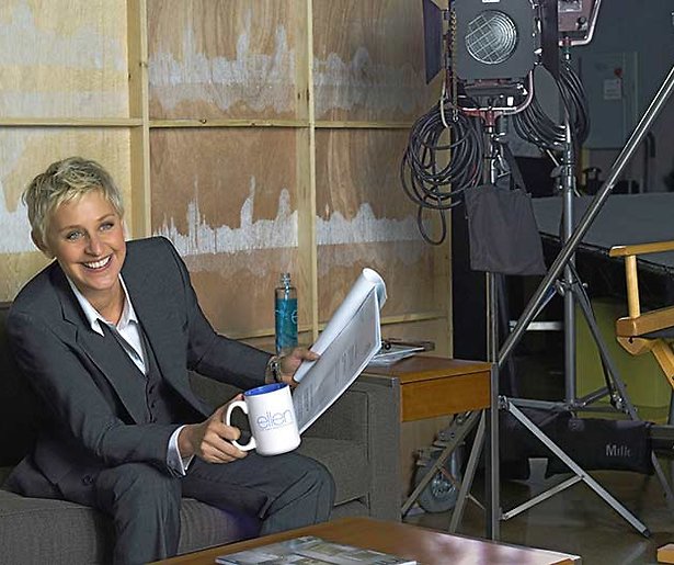 Ellen DeGeneres gaat nog drie jaar door 