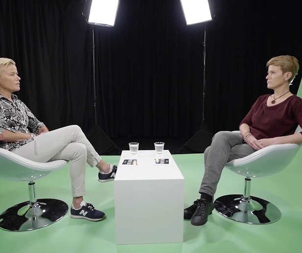 Ellie en Marja Lust over hun coming out