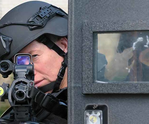 Ellie Lust dinsdag niet op patrouille