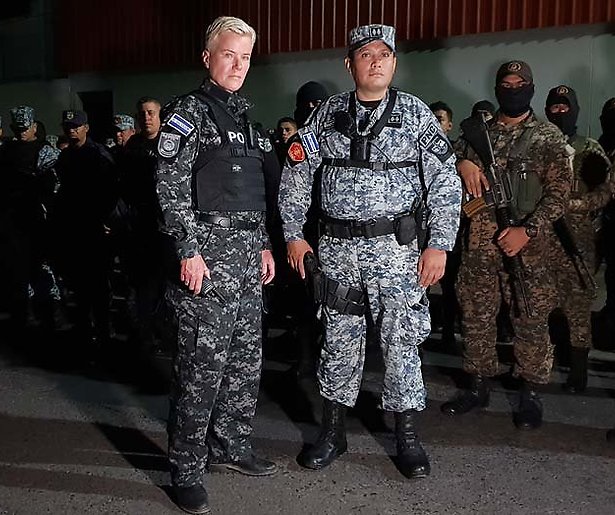 Ellie Lust op korte termijn niet terug bij politie