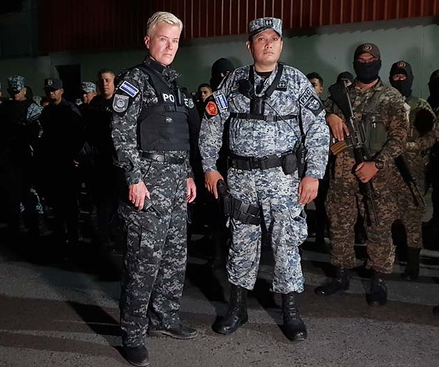 Ellie Lust gaat voor tweede seizoen weer op patrouille