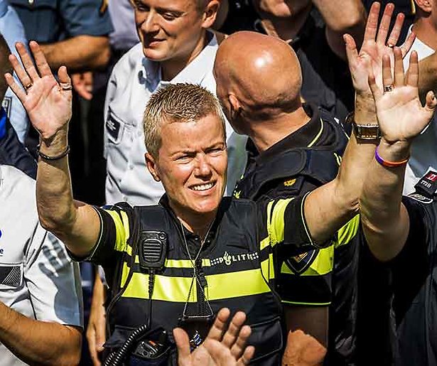 Ellie Lust gaat voor fulltime tv-carrière