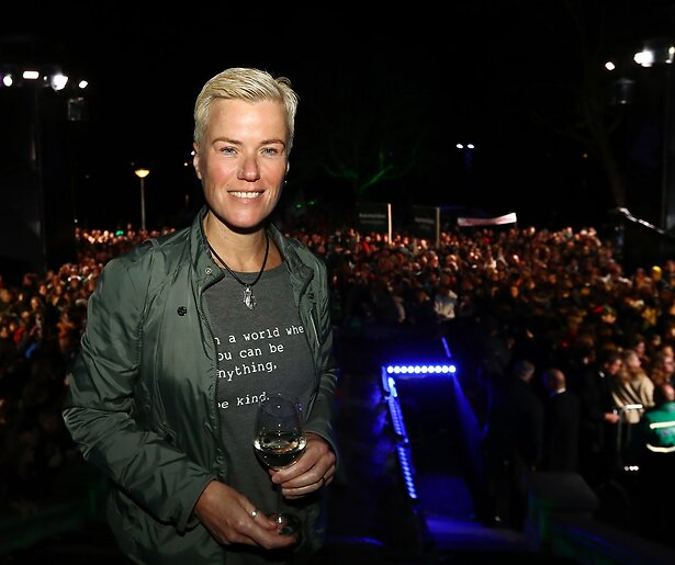 Ellie Lust reageert op aanvallen Vandaag Inside