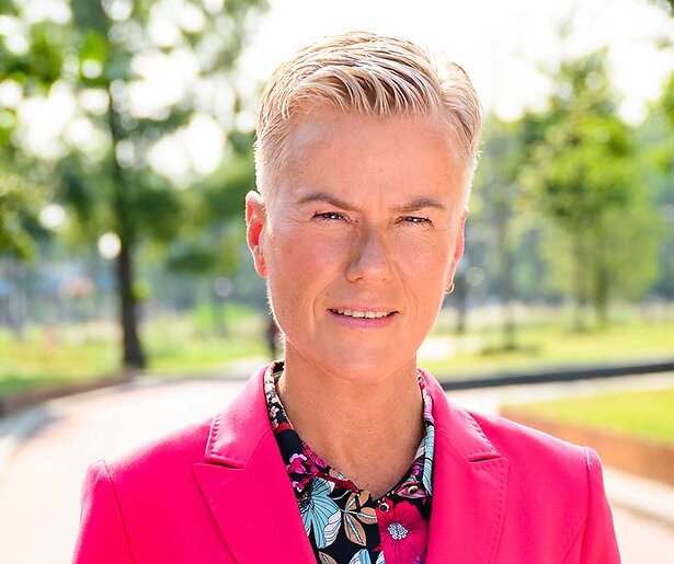 Humberto Tan en Ellie Lust delen hun herinneringen aan de Gay Games