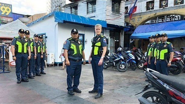 Ellie houdt Aruba veilig