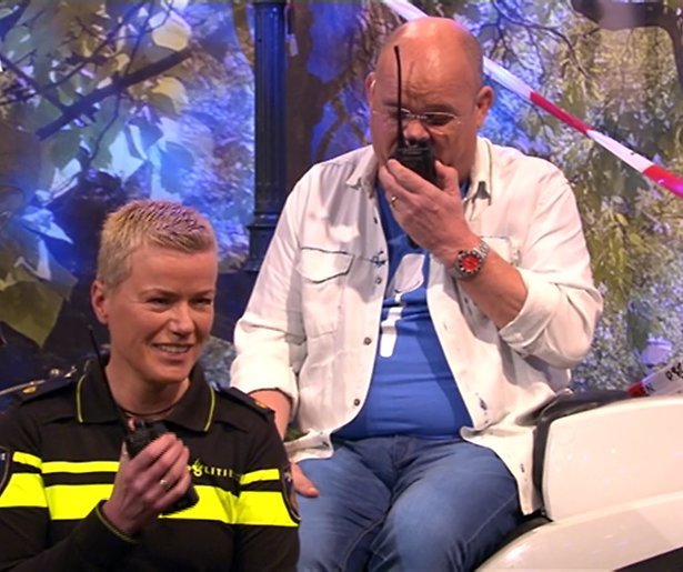 Paul de Leeuw mist Gouden Televizier-Ring Gala