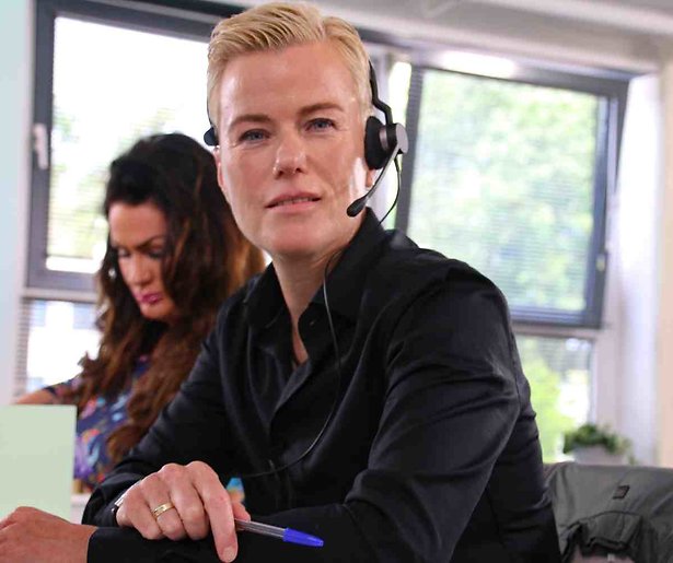 Ellie Lust maakt misdaadprogramma