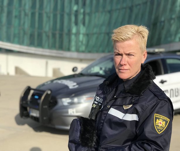 Ellie Lust op Patrouille seizoen 3 in februari