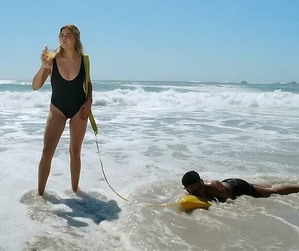 Bekend Nederland reageert op commotie om Eloise in Het Perfecte Plaatje Op Reis