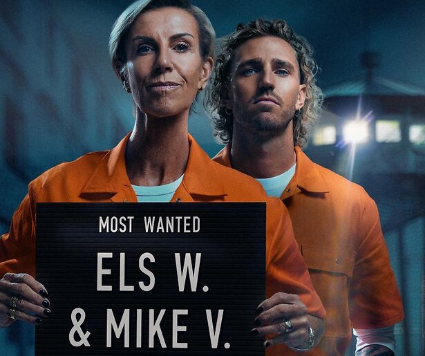 Deze boeven zien we naast B&B Vol Liefde-Els en Mike in Het Jachtseizoen Most Wanted