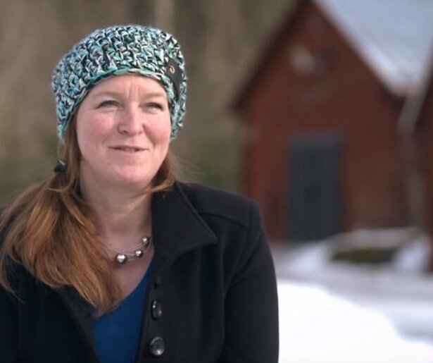 Winter vol liefde reünie hint op vonk tussen Klaas en Elsje
