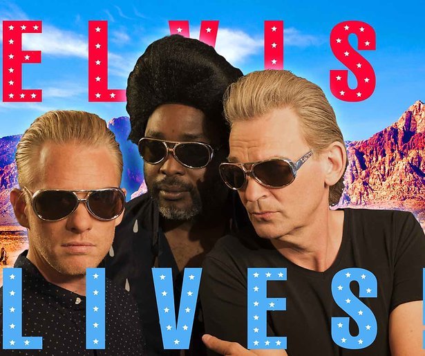 De TV van gisteren: Net geen miljoen voor Elvis Lives!