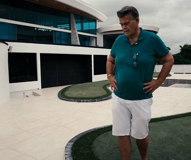 Documentaire over het leven van Emile Ratelband op Videoland