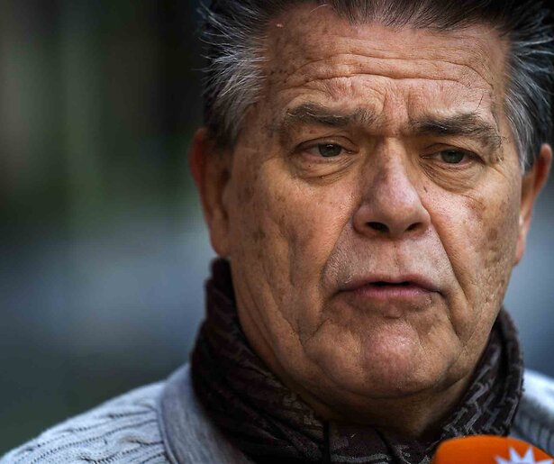 Emile Ratelband (72) wordt weer vader