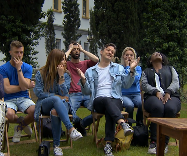 Emilio Guzman vierde afvaller Wie is de Mol? 2018