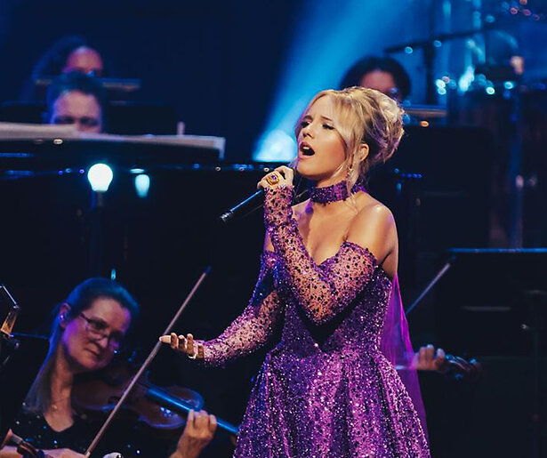 Omroep MAX zendt de eerste soloconcerten van Emma Kok uit