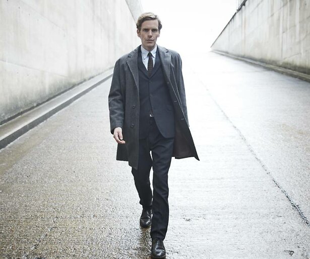 Endeavour Morse krijgt te maken met twee verdachte zaken