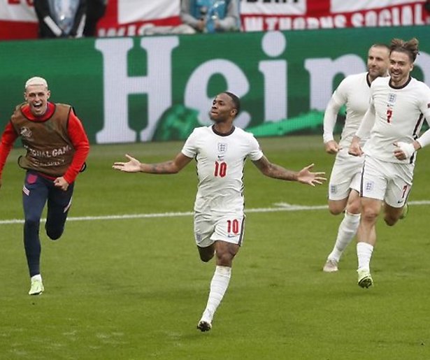 EK Voetbal: Verrassend Oekraïne wil weg naar Wembley versperren voor Engeland