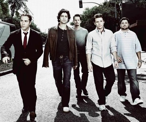 YouTube-hit: trailer Entourage-film