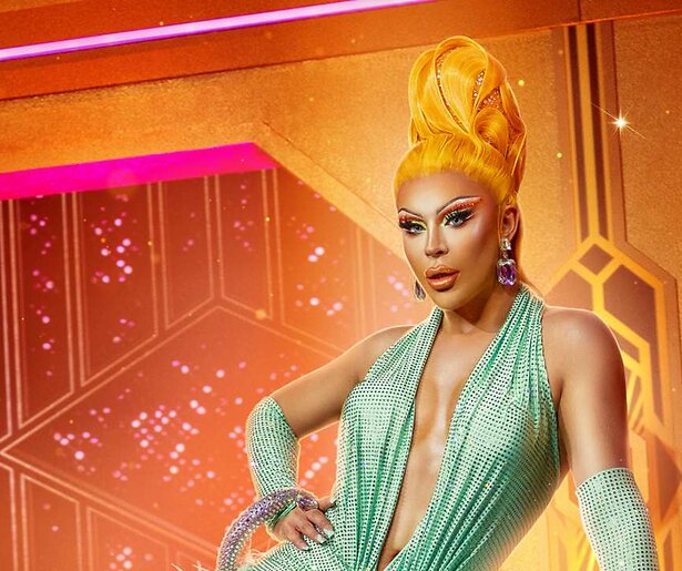 Wie hebben zich laten omtoveren tot prachtige dragqueens in Make Up Your Mind?