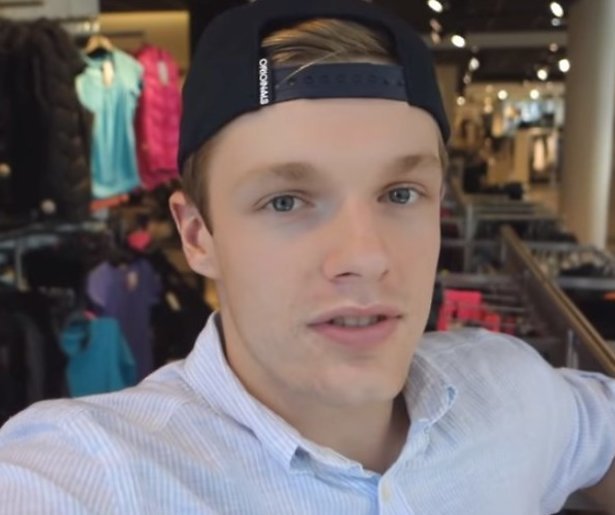 YouTuber Enzo Knol laat sociale media ontploffen