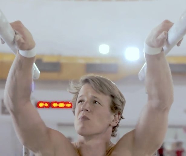 Epke Zonderland toont voorbereiding Rio in tv-serie Onze Helden