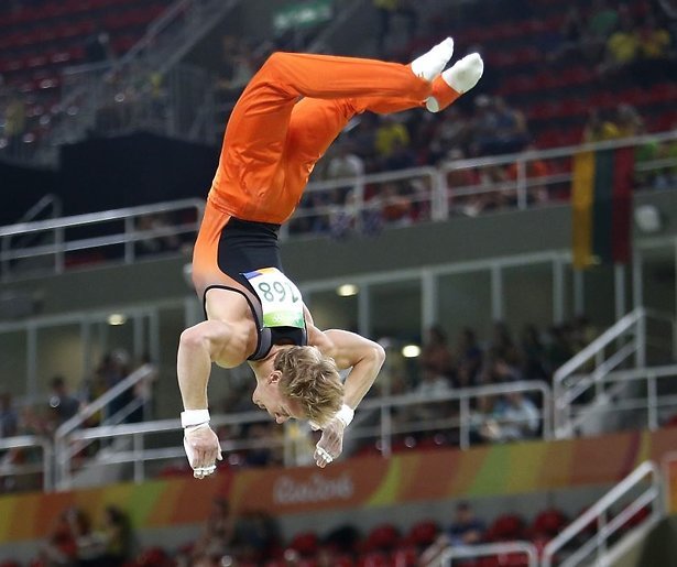NOS wast handen in onschuld na dag vol olympische herhalingen