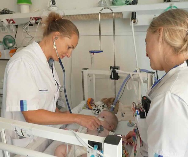 Nieuw seizoen Erasmus MC op komst 