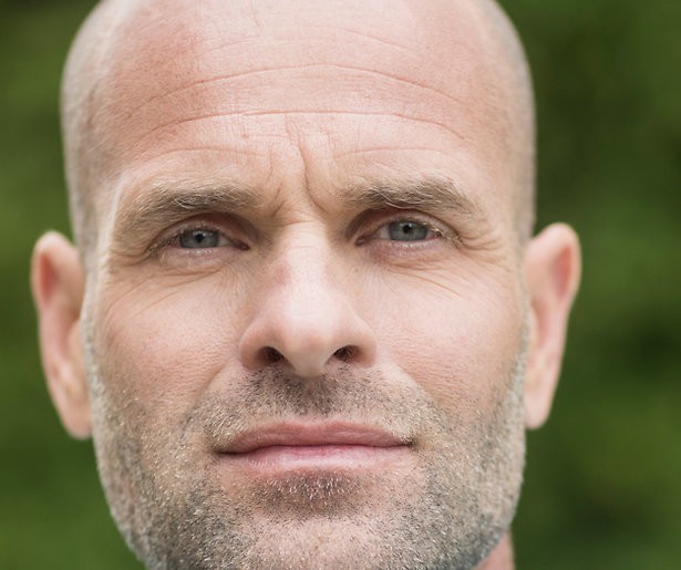 Erben Wennemars wil zich altijd bewijzen