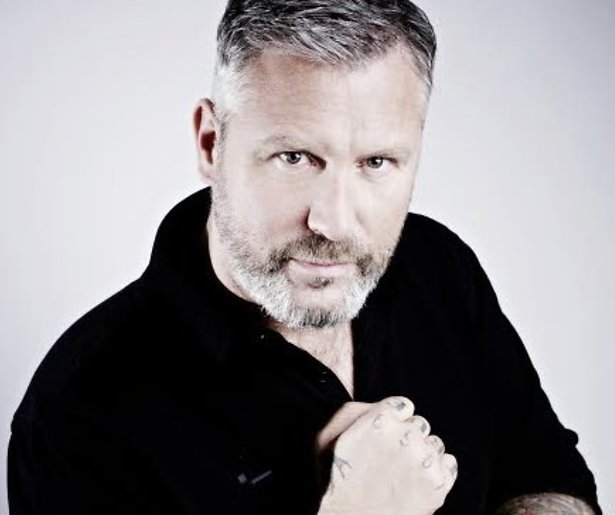 Eric Corton nieuwe presentator Met Het Oog Op Morgen