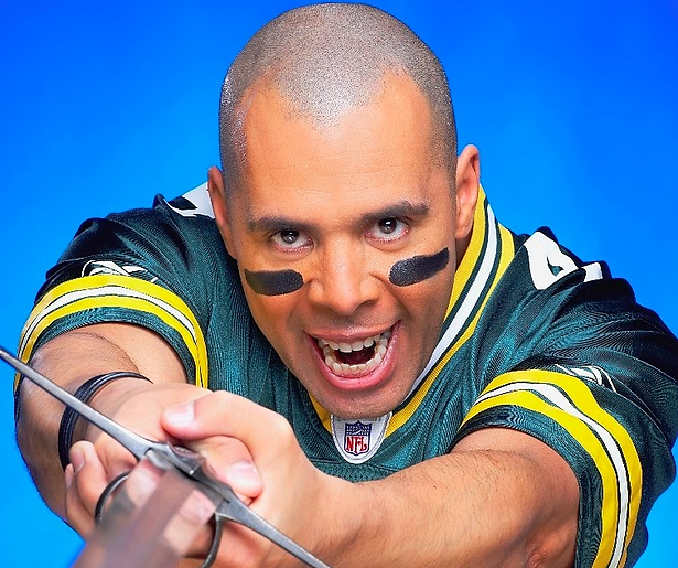 Eric van Sauers in RTL 5-serie Bluf