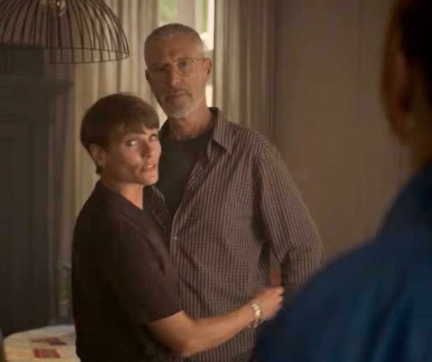 Zien: Eric Corton maakt opwachting in Flikken Maastricht naast Angela Schijf