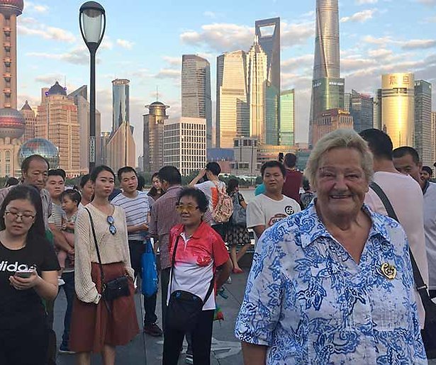 Erica Terpstra over haar laatste reis