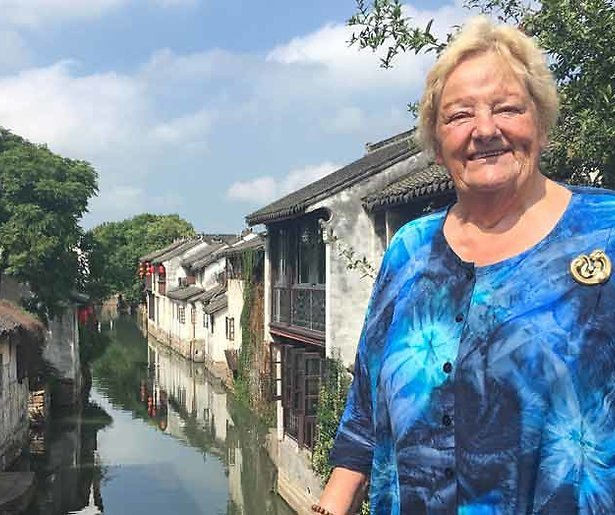 Erica Terpstra gaat toch weer op reis