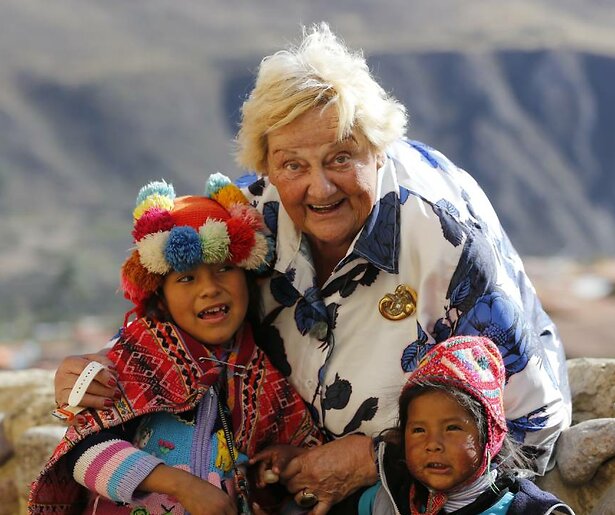 Jan Slagter vraagt Erica Terpstra voor één laatste reis voor Erica op Reis