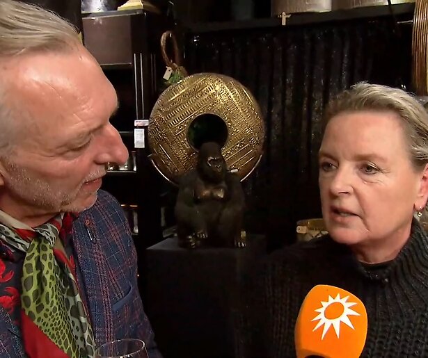 Meilandjes openen definitief bed & breakfast in Noordwijk