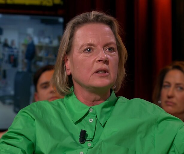 Erica Renkema laat zich niet censureren na rel rond VI Vandaag