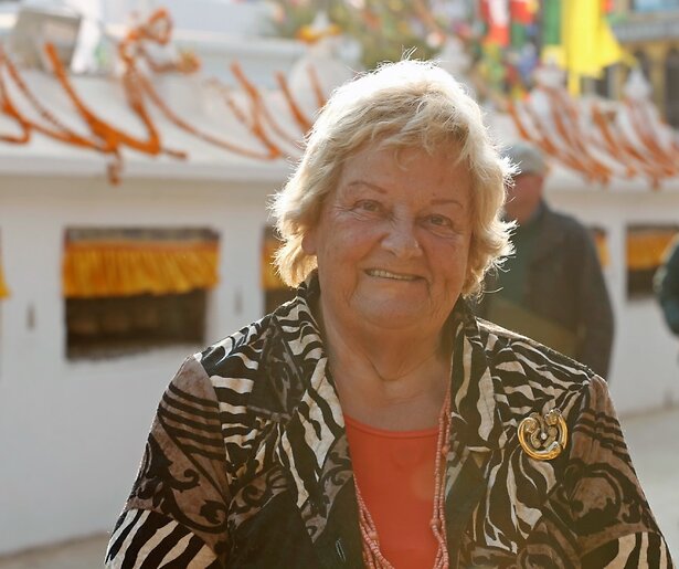 Erica Terpstra naar Mexico voor laatste aflevering van Erica op Reis