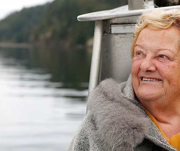 Erica Terpstra wil doorgaan met reisprogramma