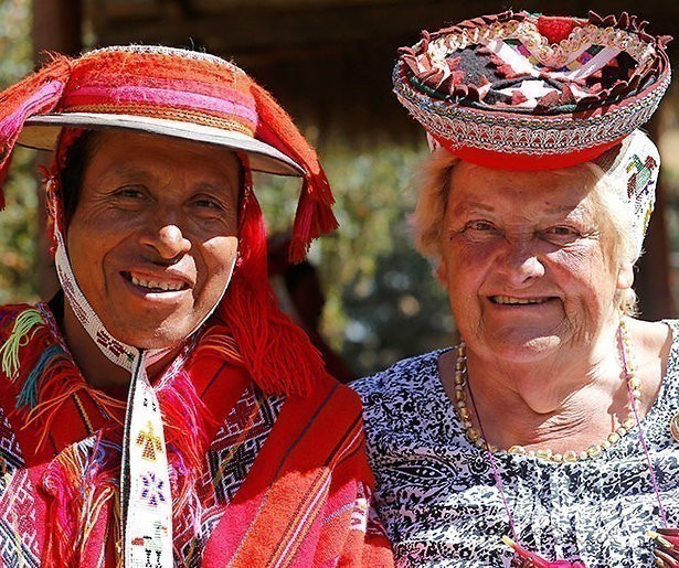 Erica Terpstra: 'Het moet klikken tussen mij en een land'