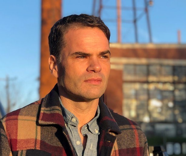 Erik Mouthaan maakt documentairereeks voor Videoland